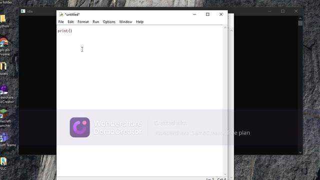 "print" mechanism in python (ep.1) смотреть онлайн