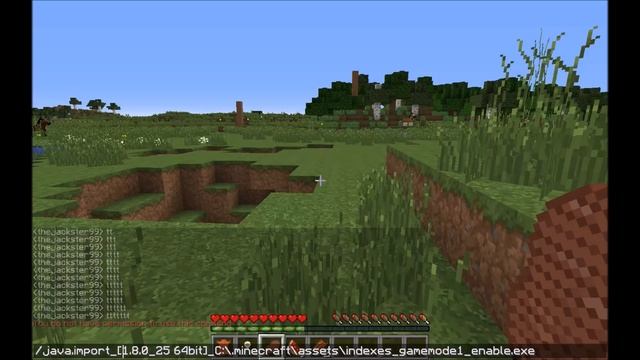 How to get creative mode on any Minecraft Server with 1 command! [TUTORIAL] смотреть онлайн