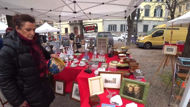 блошиный рынок во флоренции и магазин coop смотреть онлайн