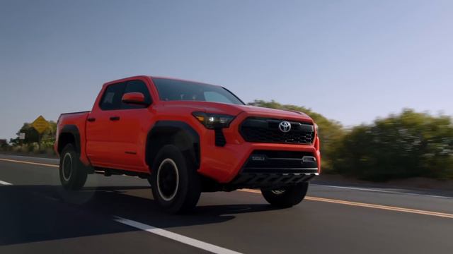 MID-SIZED TRUCK BATTLE // 2024 GMC CANYON/CHEVY COLORADO vs TOYOTA TACOMA // WHICH IS THE BEST TRUC смотреть онлайн