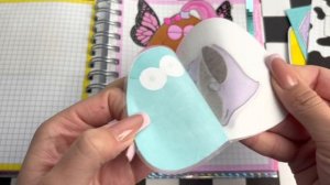 Новинка ПЛАСТЫРИ ? Бумажные сюрпризы ? МИР БУМАЖЕК распаковка ?✌?