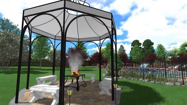 Realtime Landscaping Architect 1-2 смотреть онлайн