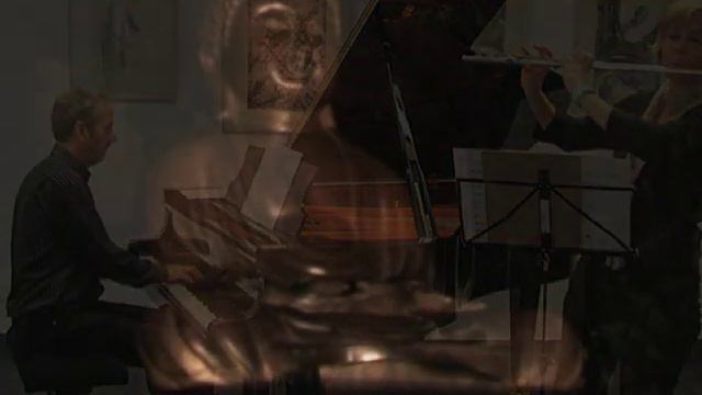 Nocturne for Flute & Piano смотреть онлайн