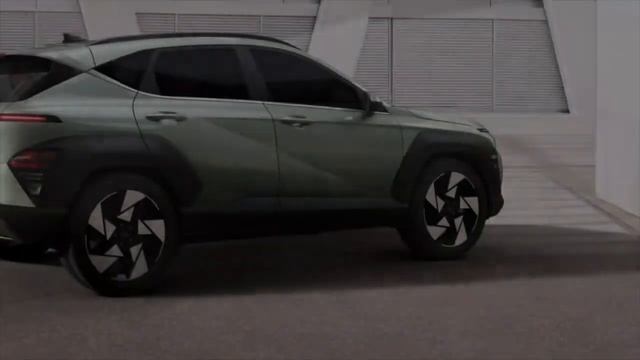 2023 Hyundai Kona Hybrid - First Look, Interior & Exterior Features, Killer Hybrid Engine?! смотреть онлайн