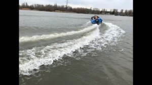 Катер SAVA Viking 510