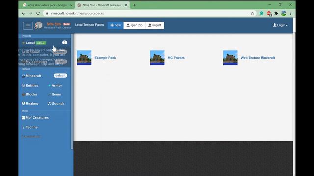 How to make a Minecraft Texture Pack EASILY смотреть онлайн