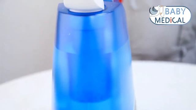 Увлажнитель воздуха Boneco 7135 (обзор увлажнителя) смотреть онлайн