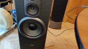 Акустика Sony SS E455V 200W