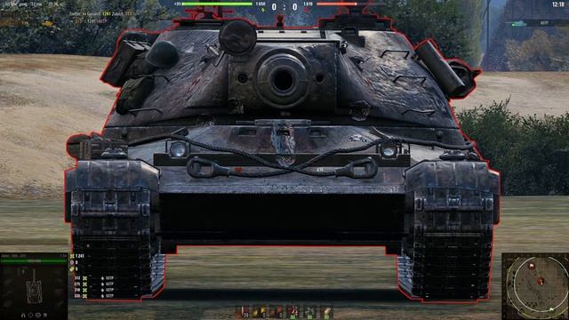 Куда пробивать " 60TP Lewandowskiego" │Куда пробивать танки World of Tanks смотреть онлайн