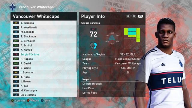 PES 2021 NANANG PATCH 2024 PREVIEW FULL LIGA MLS SAUDI BRI смотреть онлайн