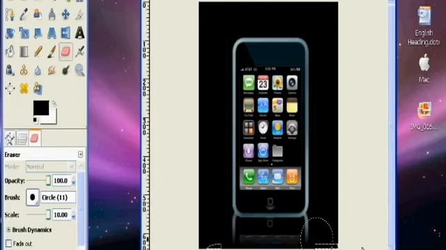 Gimp Tutorial #2 смотреть онлайн
