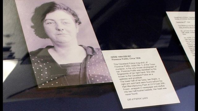WHO WAS THE ''CLEVELAND TORSO MURDERER'' ? смотреть онлайн