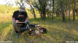 Мой долгий путь в радиоэфир в г. Нефтеюганск. Радиоэкспедиция по ХМАО/ЯНАО. RDA HM-06. Часть первая