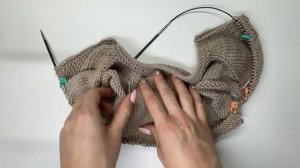 ДЕТСКИЙ КОМБИНЕЗОН СПИЦАМИ. ПОДРОБНЫЙ МАСТЕР - КЛАСС. ВЯЗАНИЕ ДЛЯ ДЕТЕЙ