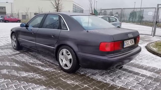 Audi A8 D2 4.2 V8 best sound compilation (Exhaust, Acceleration, Revs) смотреть онлайн