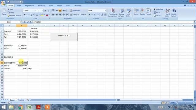Analyse futures stock data on excel in 15 seconds | Futures Stock Screener on Excel смотреть онлайн