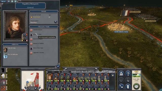 Darthmod Napoleon Total War - Egyptian Campaign - #1 смотреть онлайн