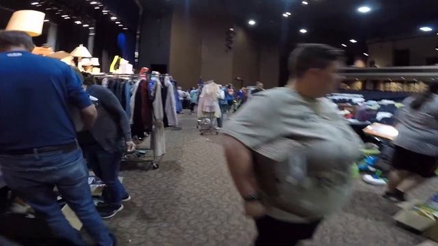 Horror-Ble Memorial Day Garage Sales! What Did We Get To Resell on Ebay? смотреть онлайн