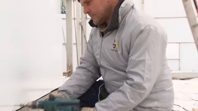 PIRPANEL - сэндвич-панели с сердечником из пенополиизоцианурата от компании BELPANEL. смотреть онлайн