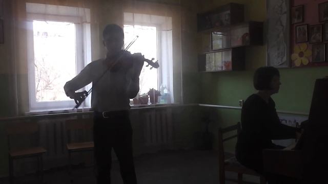 Этюд №28, Ф. Фиорилло смотреть онлайн