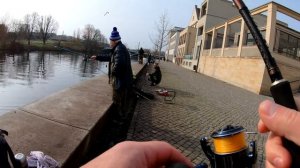 Окунь на Дроп Шот. Как я вяжу Дроп Шот.