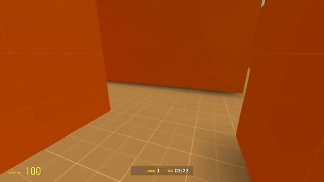 Jogando Gmod - Escape do Pedobear смотреть онлайн