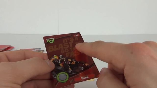 Angry Birds GO! Trading Cards Binder Starter Pack Review & Pack Opening, Giromax смотреть онлайн
