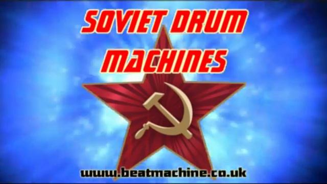 Soviet Drum Machines Sample Pack смотреть онлайн