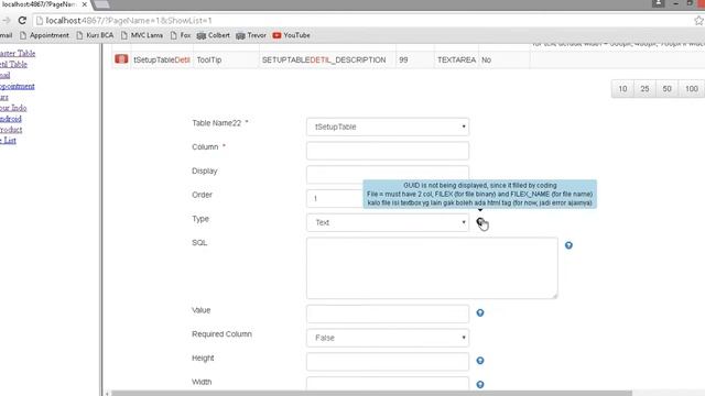 Web Angular Grid смотреть онлайн