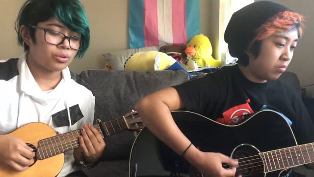 青い栞 [Aoi Shiori] ・ cover: Galileo Galilei смотреть онлайн