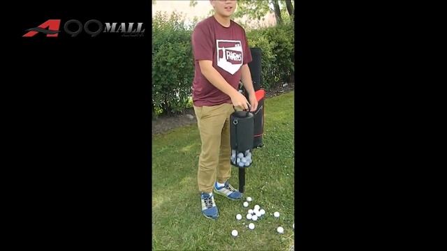 How to Use the A99 Golf Shag Bag смотреть онлайн