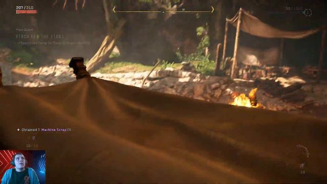 Horizon Forbidden West Part 1 (PC) смотреть онлайн