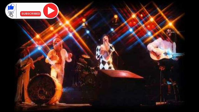 '39 Queen (guitar backing track) смотреть онлайн