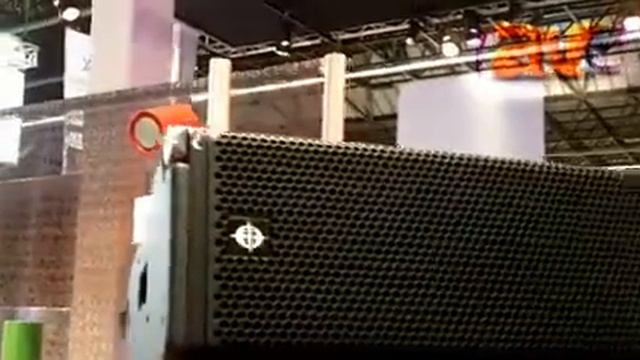 ISE 2013: CODA Audio Details its ViRay System смотреть онлайн
