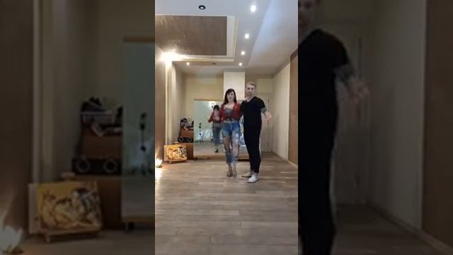 Урок по распространенным ошибкам в кизомбе - 4. Kiz&Fly