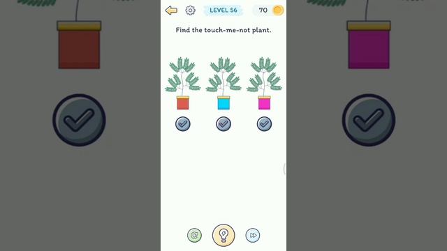 Smart Brain : Mind-Blowing Game Level 56 | Flare Games XT смотреть онлайн