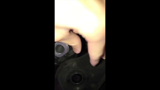 Ridgid Collar installation Genesis Coupe смотреть онлайн