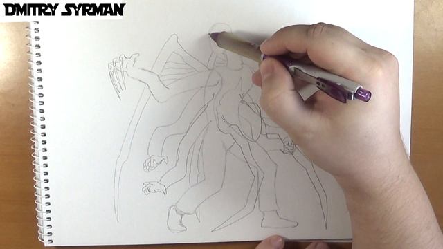 How to draw Freddy Krueger, Как нарисовать Фредди Крюгера смотреть онлайн