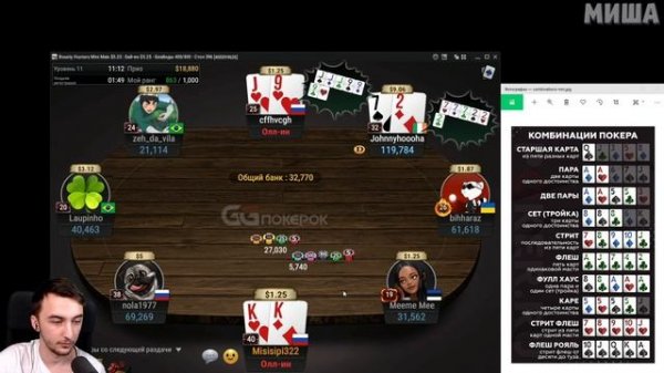 ПОКЕР ДЛЯ НОВИЧКОВ — Poker