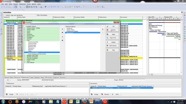 JUNE 2016 WHATS NEW IN PRIMAVERA P6 16.1 смотреть онлайн