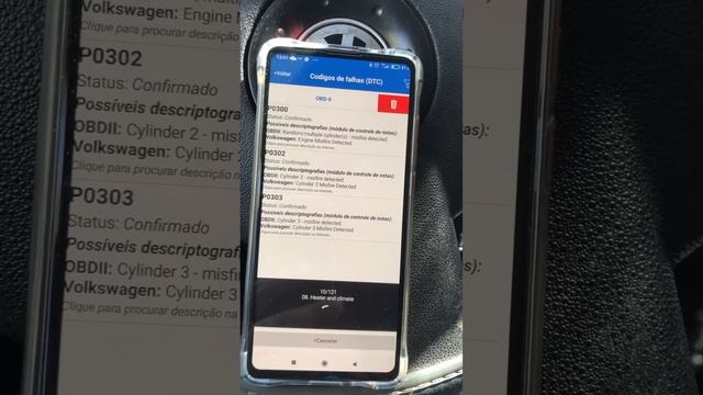 Scanner automotivo OBD2 Realmente funciona ?veja o teste смотреть онлайн