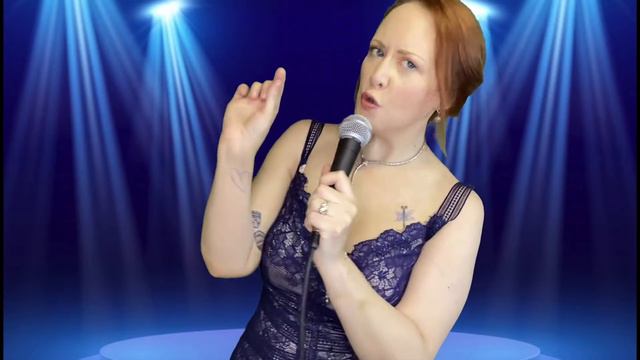 (Aug) Keri Re-Does Rachel Bloom’s “You Stupid Bitch!” From “Crazy Ex-Girlfriend” - NSFW, language. смотреть онлайн