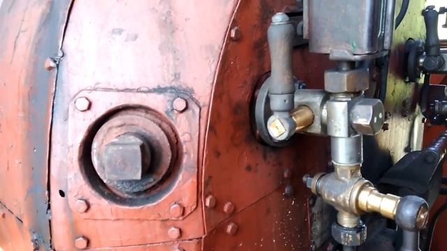 Настоящий Рабочий Паровоз Был Обнаружен в Нитринском Музее смотреть онлайн