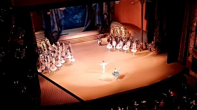 Аплодисменты! Большой театр, балет "Раймонда", 20.11.2021 года. смотреть онлайн