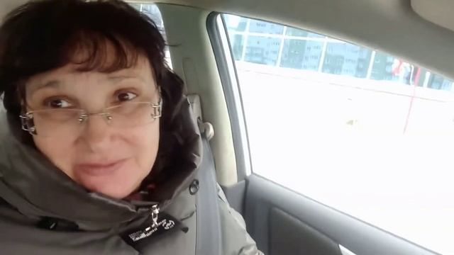 Барнаул/ Шикарная мойка для машин в городе/И вновь зима на Алтае. смотреть онлайн