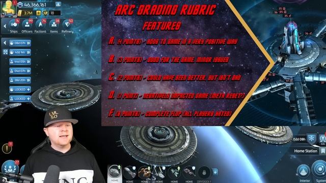 Grading Star Trek Fleet Command in 2023 | What I'm using to determine what's good and bad смотреть онлайн