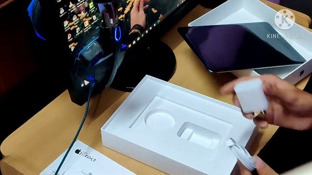 Apple ipad 8 generation 32gb + Ipencil 1gen 2020 version Unboxing // Icrest Rudarpur uttrakhand смотреть онлайн