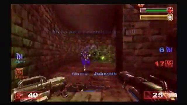 Unreal Tournament (PS2) - Tournament Tutorials смотреть онлайн