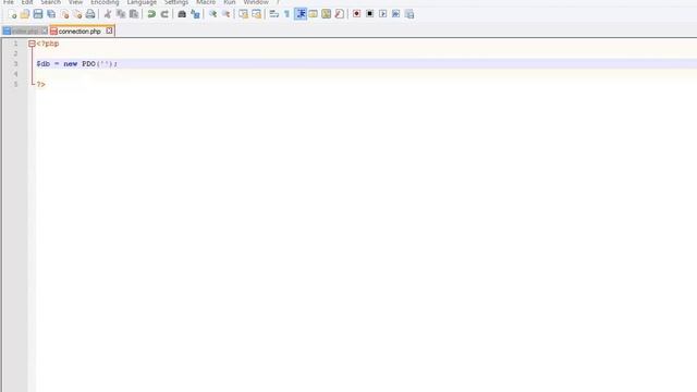 PHP Task 1 DB Connection смотреть онлайн