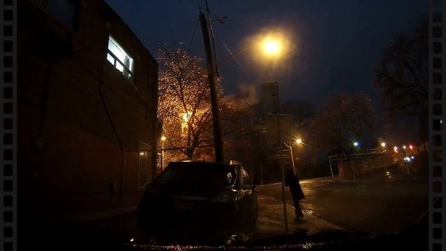 Замыкание городской сети. Вырубило освещение смотреть онлайн